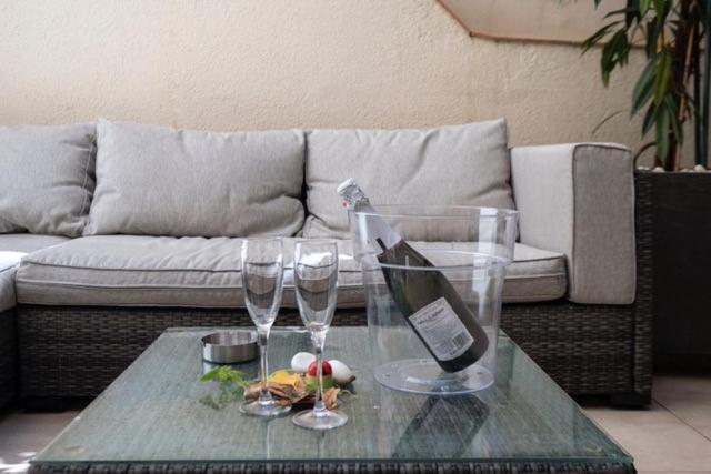 Vive La Playa Y La Noche De Sitges Aqui Apartment Exterior photo